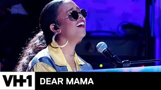 Video thumbnail of "H.E.R., SWV & Shai Perform 'A Song For You', 'Right Here' & 'If I Ever Fall in Love' | Dear Mama"