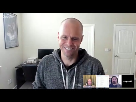 ngAir 188 - The challenges of building the ngAtlanta conference app platform with Zackary Chapple