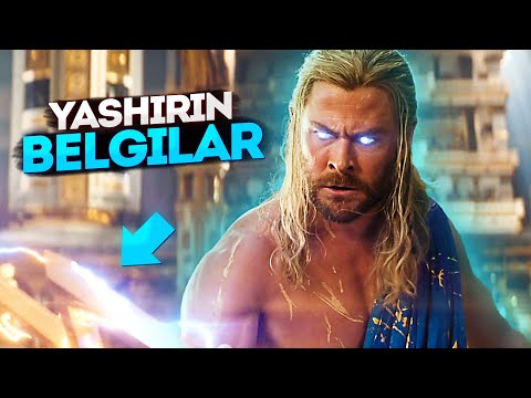 Tor 4: Sevgi va Momaqaldiroq - To'liq Tahlil | Filmdagi barcha Belgi va Bog'lanishlar, O'zbek Tilida