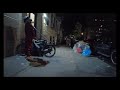 WALKING IN THE BRONX DANGER ZONES AT NIGHT