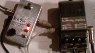 Video thumbnail for smallsound/bigsound HAWK by smallsoundbigsound