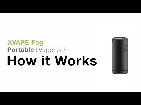 XVAPE Fog Tutorial