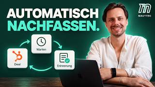 HubSpot Workflow: On Hold Deals automatisch nachfassen