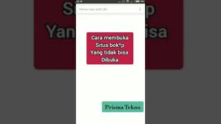 Download lagu Cara Membuka Situs Bokep yang Diblokir mp3