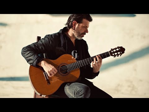 Jacob Gurevitsch | Dr. Ramirez | Spanish Instrumental acoustic guitar music