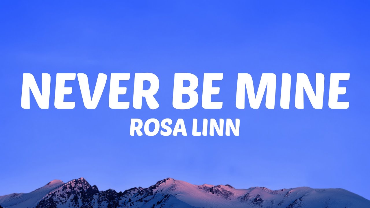 The Musical Journey of Rosa Linn: From Humble Beginnings to Legendary Artist