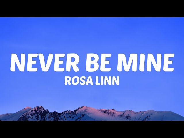The Musical Journey of Rosa Linn: From Humble Beginnings to Legendary Artist