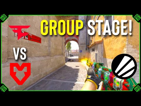 MOUZ vs FaZe - HIGHLIGHTS - IEM Chengdu 2025 | CS2