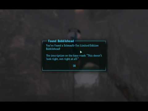 Fallout3 Point Lookout Ritual Thing