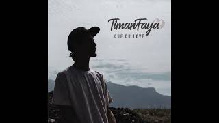 TIMANFAYA - QUAND VIENT LA NUIT album version