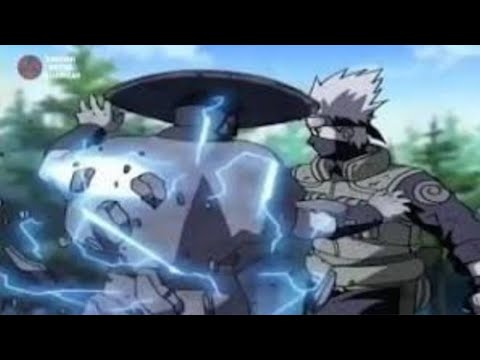 Какаши против Нагаре