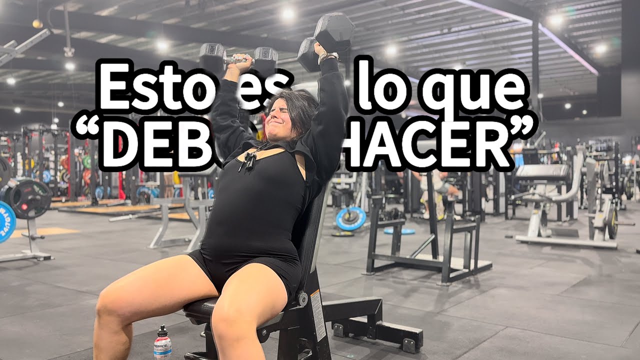 Este es el DEBER SER de las cosas