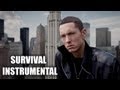 Eminem - Survival Instrumental (Official Remake ...
