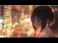 Nightcore One Day I M Gonna Fly Away Arash Ft Helena Lyrics