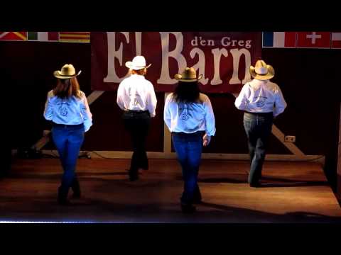 Daring -The Tumbleweeds