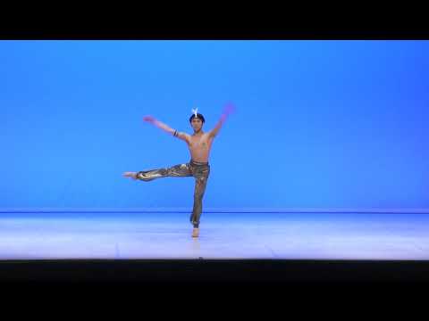 Keita Fujishima, 416 – Prix de Lausanne 2020 – Classical