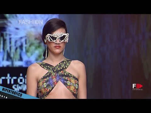 HIPERTROFICO Spring 2017 | Gran Canaria Swimwear Fashion Week by Fashion Channel
