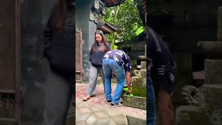 Download lagu Istriku aku kuras kolam dulu ya #funny #gudanghiburan #comedy #hiburanrakya #lucu mp3