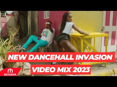 DJ MILES KENYA   NEW DANCEHALL INVASION 2023 ft DEMARCO,KARTEL,SPICE,SAVOSAVAGE,BLAIZ FAYA,KONSHENS