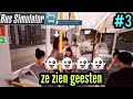 Ze zien geesten! - Bus Simulator #3