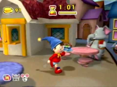 Oui-Oui et le Livre Magique Playstation 2