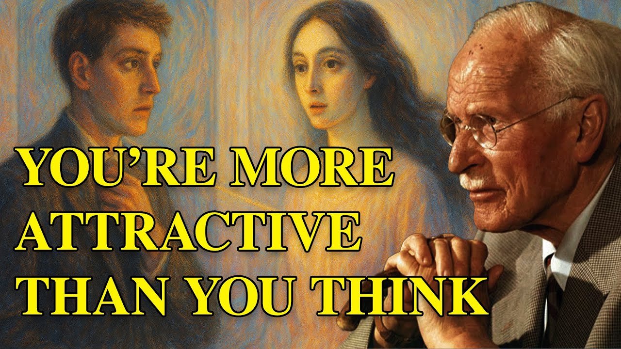 12 Signs You're Attractive Even If You Don't Believe It | Carl Jung