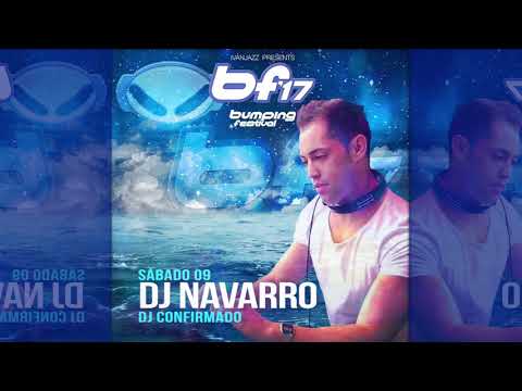 Xavi Navarro @ Bumping Festival 2017 ( Discoteca Venecia) Sesion en Directo
