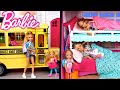 Barbie Sisters Morning To Night Routine School Life Episodes Titi Toys Dolls