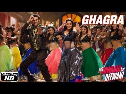 Ghagra (Official Song)
