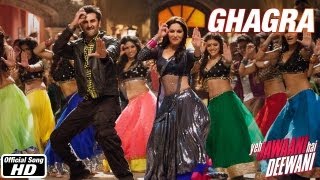 Ghagra - Yeh Jawaani Hai Deewani  Madhuri Dixit Ra