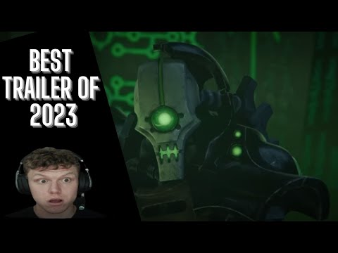 Pariah Nexus Trailer ((REACTION))