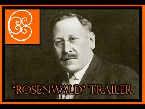 Rosenwald (2015) Official Trailer