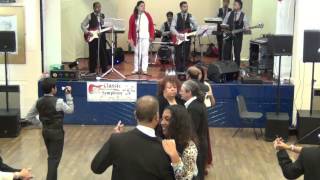 Santa Cruz Association UK (Dine & Dance)