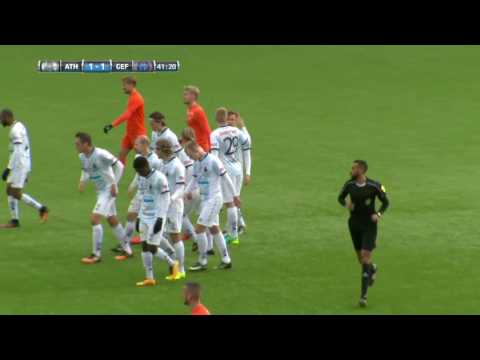 Gefle kvitterar - Lohikangas håller sig framme - TV4 Sport