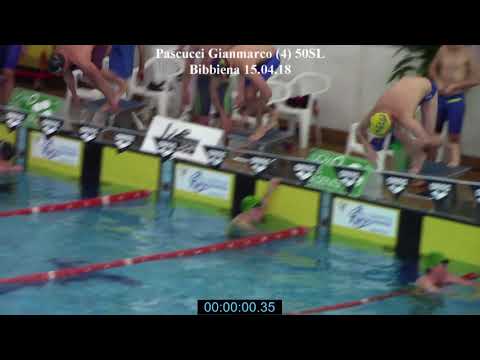 Pascucci Gianmarco 50SL - Bibbiena 15.04.18