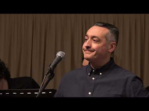 Due voci un canto: concerto di Edoardo Tincani e Daniele Semprini