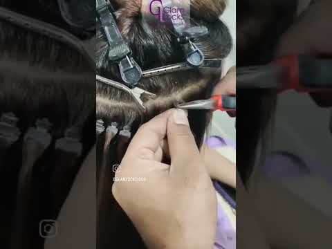 Micro Ring Hair Extension Plier