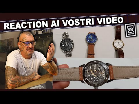 Un tris di orologi da paura in the night