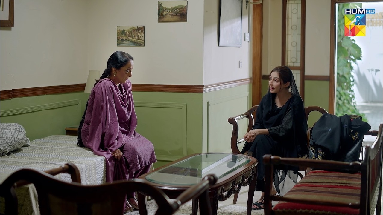 Shadi Wala Ghar Matam Mein Badal Gaya...! #sunitamarshal #deewar - HUM TV