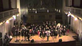 Damiano La Rocca & Big Band S.Cecilia, IL DIARIO DI ZAPPA FRANK