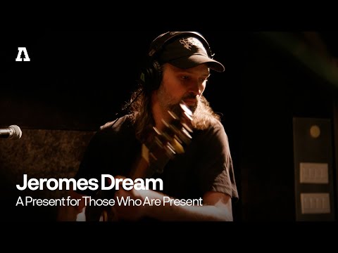 A Present For Those Who Are Present - Jeromes Dream