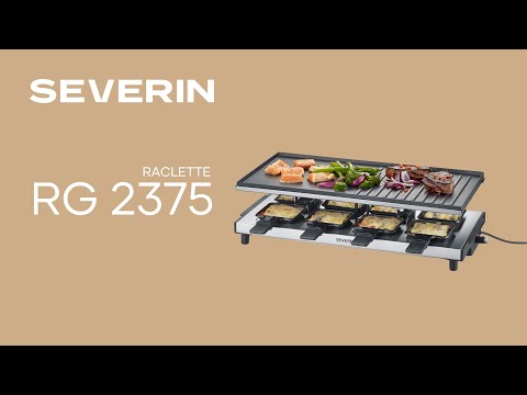 Severin Raclette RG2375