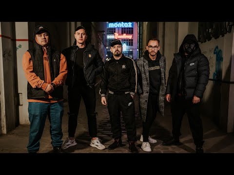 DRET aka DREAMER / Soundrugs - Tak jak chcę EXTENDED (f. Koral Hjt, The Moon, NYCZ.) cuty: DJ Flip)