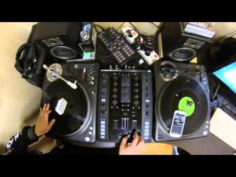 2014 BEAT4BATTLE KOREAN CUP - DJ HongGoon