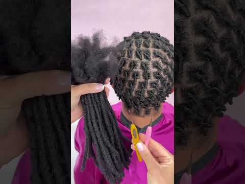 Loc Extensions by NappStar #locstyles