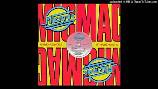 TONY G - TONY'S SONG (PERCAPELA) 1988