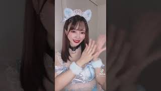 【TikTok】猫耳おっぱい