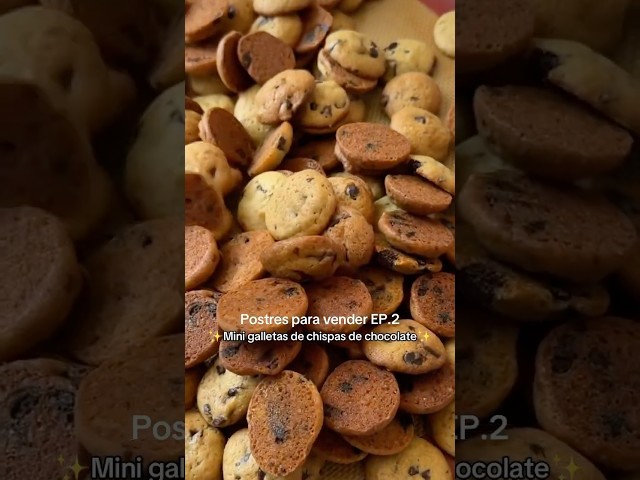 Vídeo relacionado con Chips Ahoy Mini Galletas Cookies, Dulces Pepitas de Chocolate, 160g