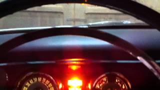 preview picture of video '1956 Chrysler New Yorker - first start, cold start'