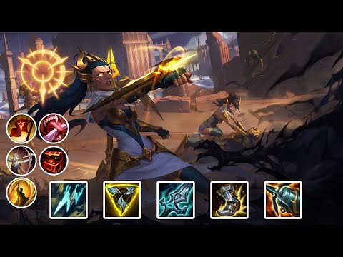 GOSU VAYNE MONTAGE - VAYNE IS GOD | STAR LOL